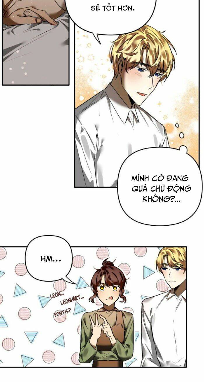 Phương Pháp Tán Tỉnh Của Nữ Thợ Săn: Chapter 28