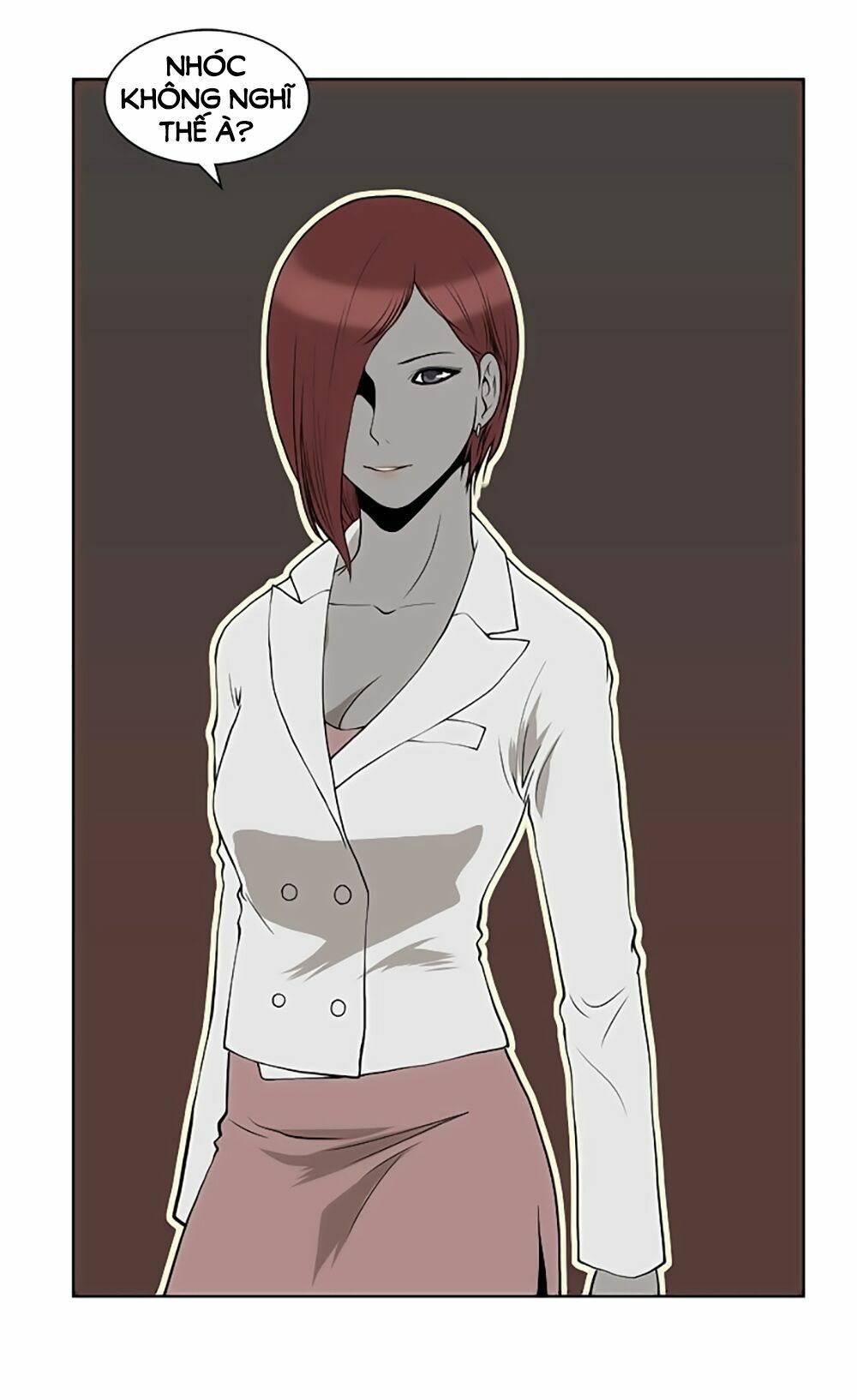 Mrs. Seonnyeo: Chapter 6