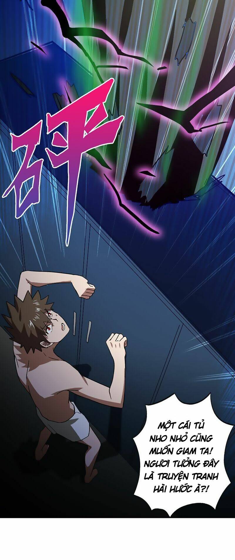 Địa Phủ Hỗn Giang Long: Chapter 48