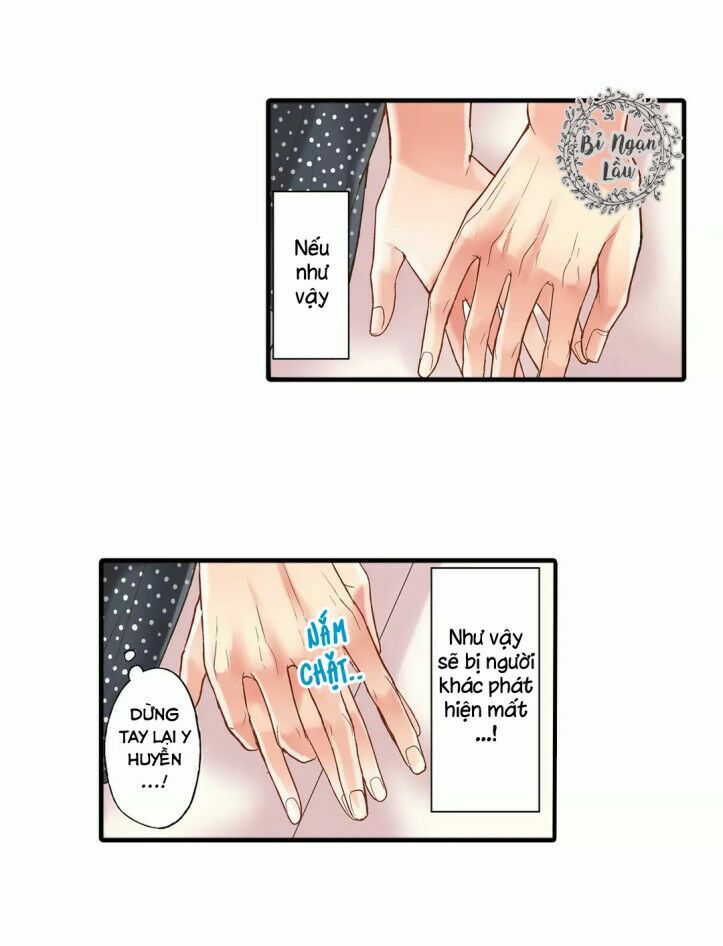 Một Giây Để Hôn Em: Chapter 11