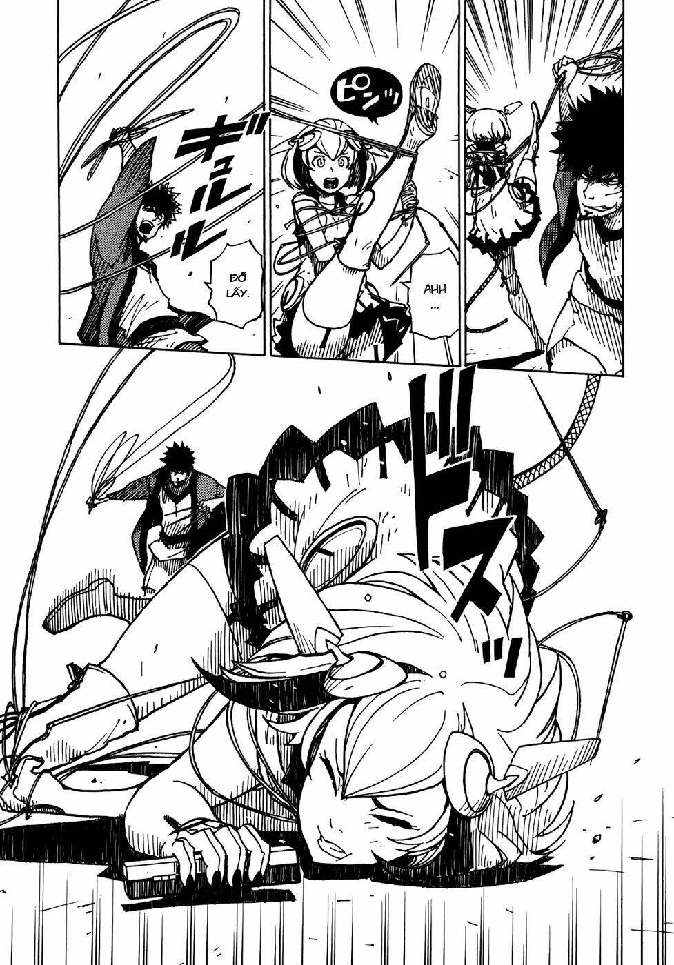 Dimension W: Chapter 3