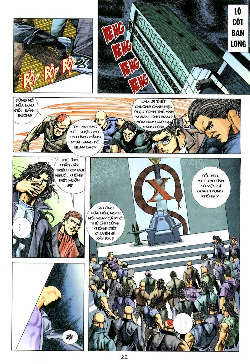 X Bạo Tộc: Chapter 12