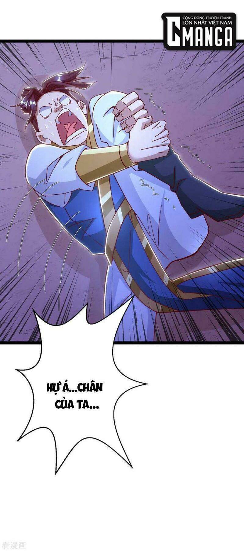 Siêu Cấp Thôn Phệ Hệ Thống: Chapter 47