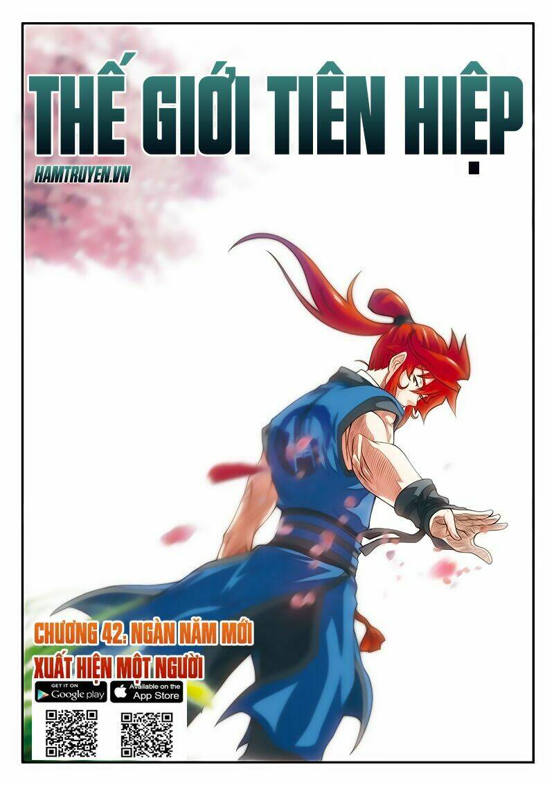 Thế Giới Tiên Hiệp: Chapter 42