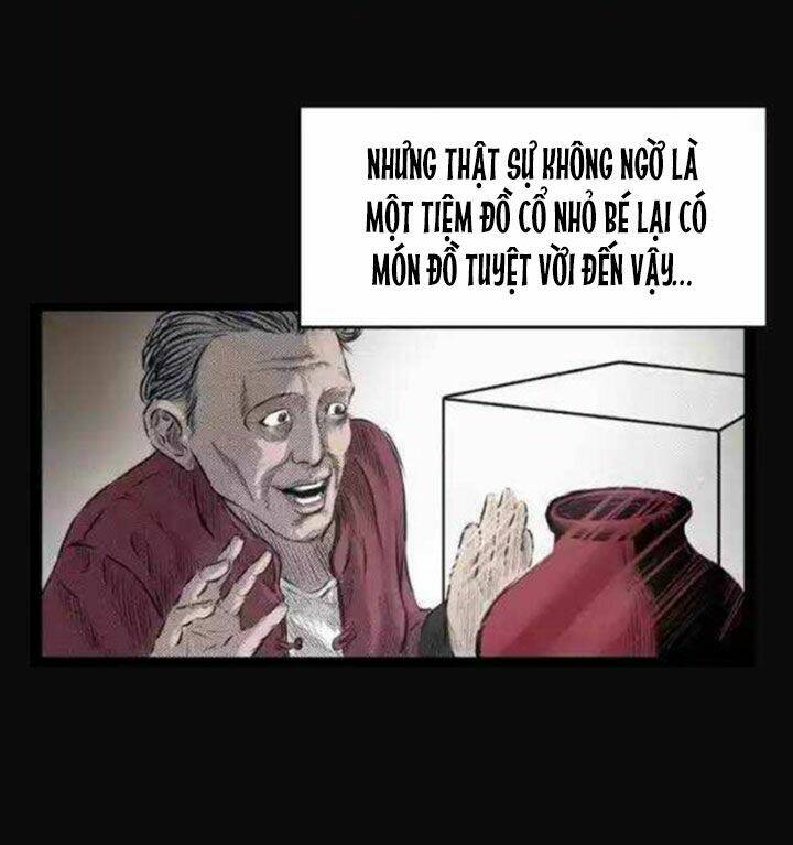 Kỳ Án Có Thật: Chapter 1