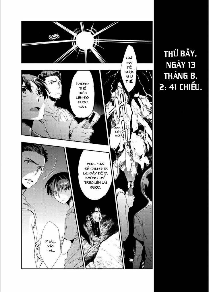 Ou-Sama Game - Kigen: Chapter 13