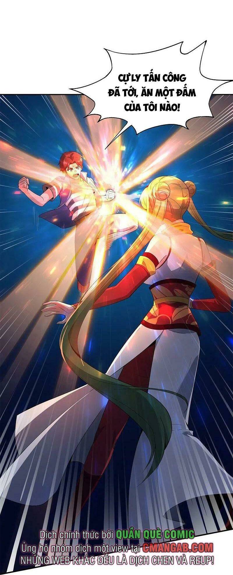 Vòng Bạn Bè Mạnh Nhất Của Tiên Giới: Chapter 182