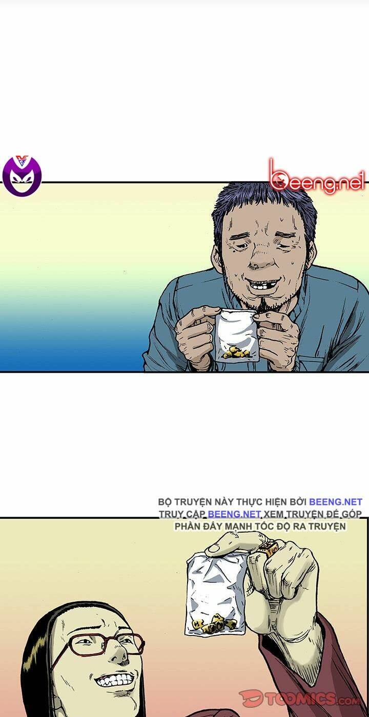 Kang Gito: Chapter 16