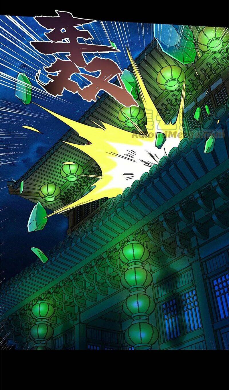 Toàn Cầu Sụp Đổ: Chapter 54