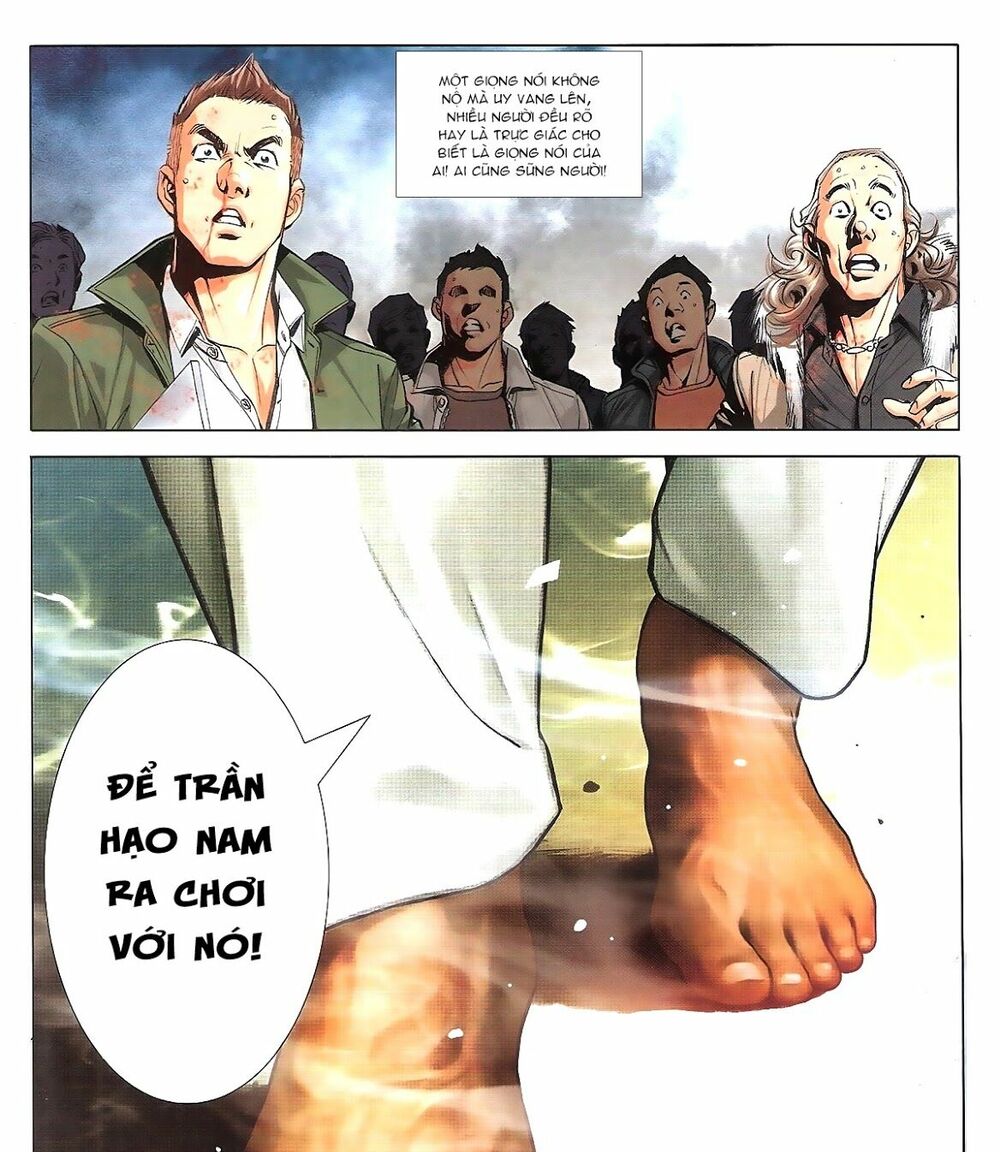 Người Trong Giang Hồ: Chapter 1789: Tiên hạ thủ vi cường