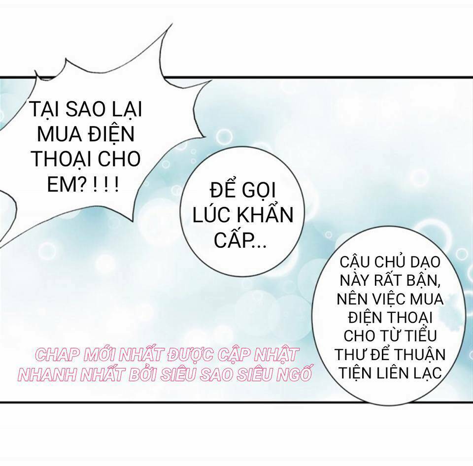 Bá Đạo Nữ Tổng Tài - Nhật Ký Trưởng Thành: Chapter 25