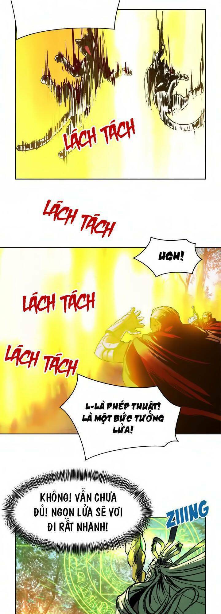 Truyền Thuyết Đế Vương: Chapter 15