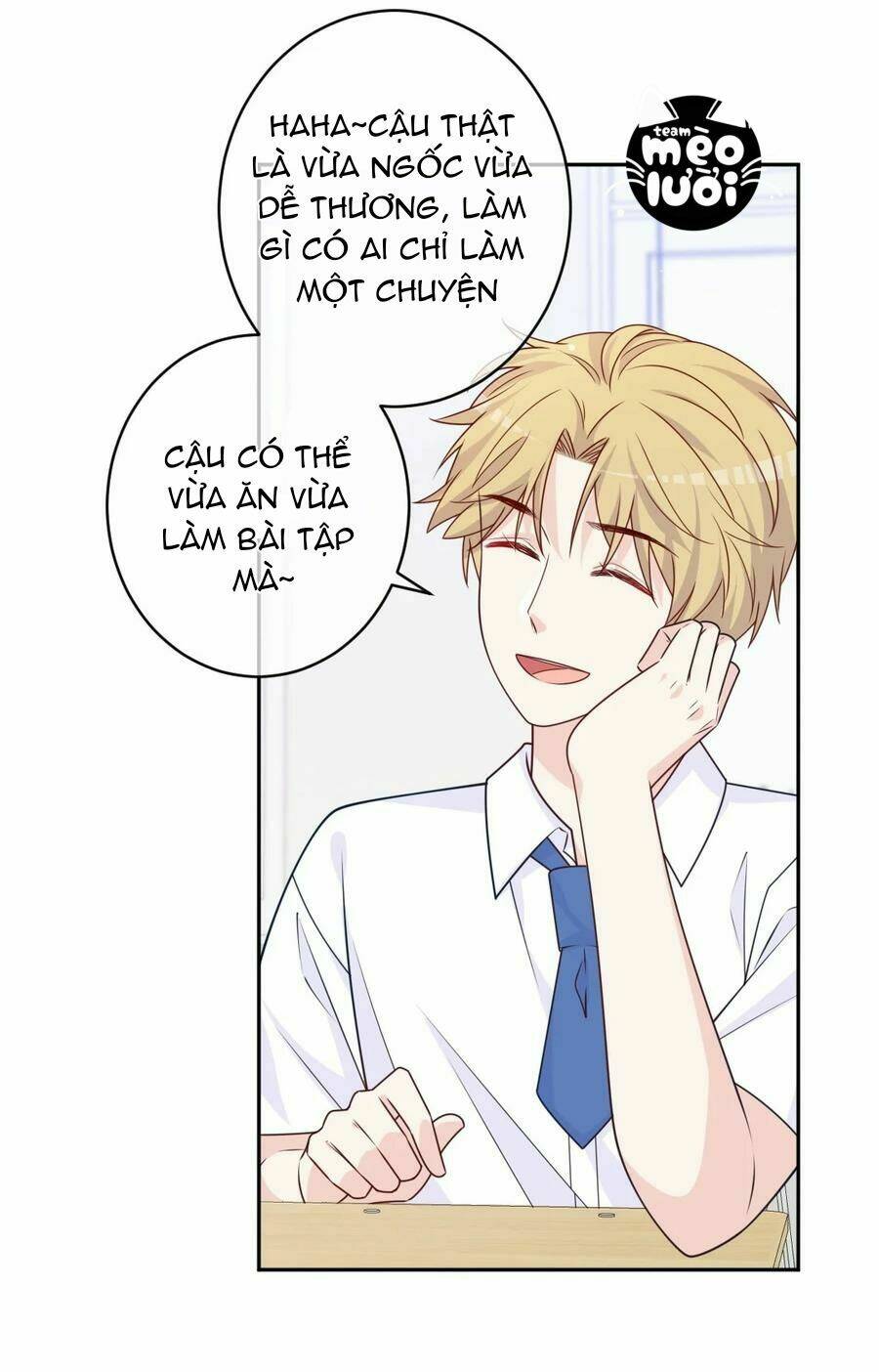 Khi Cô Gái Nhìn Thấy Thời Gian: Chapter 29