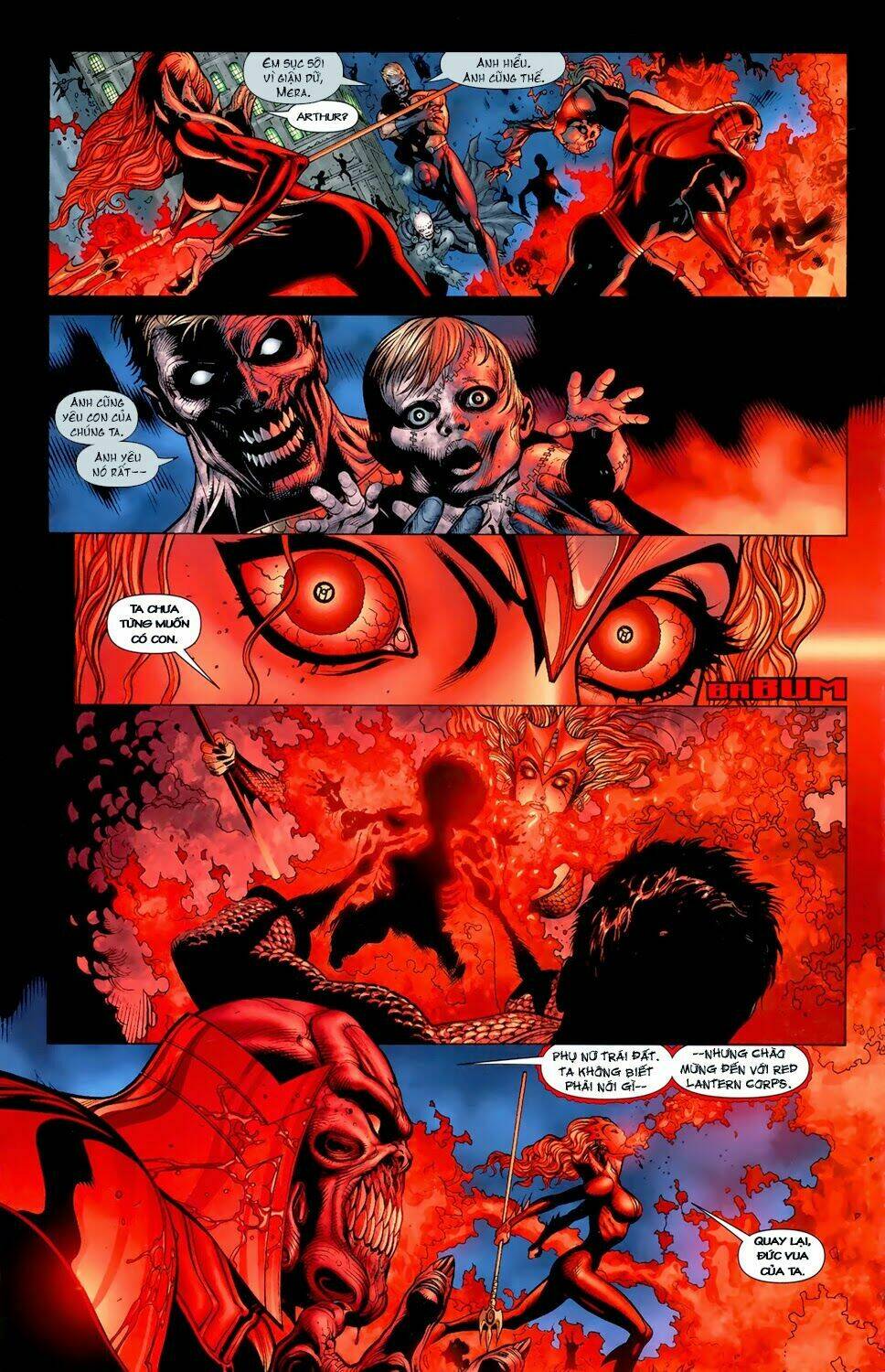 Blackest Night: Chapter 43