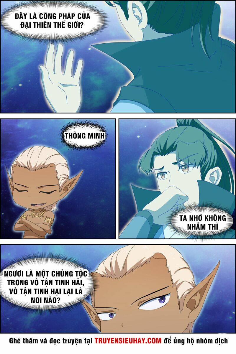 Tiên Trụ: Chapter 78