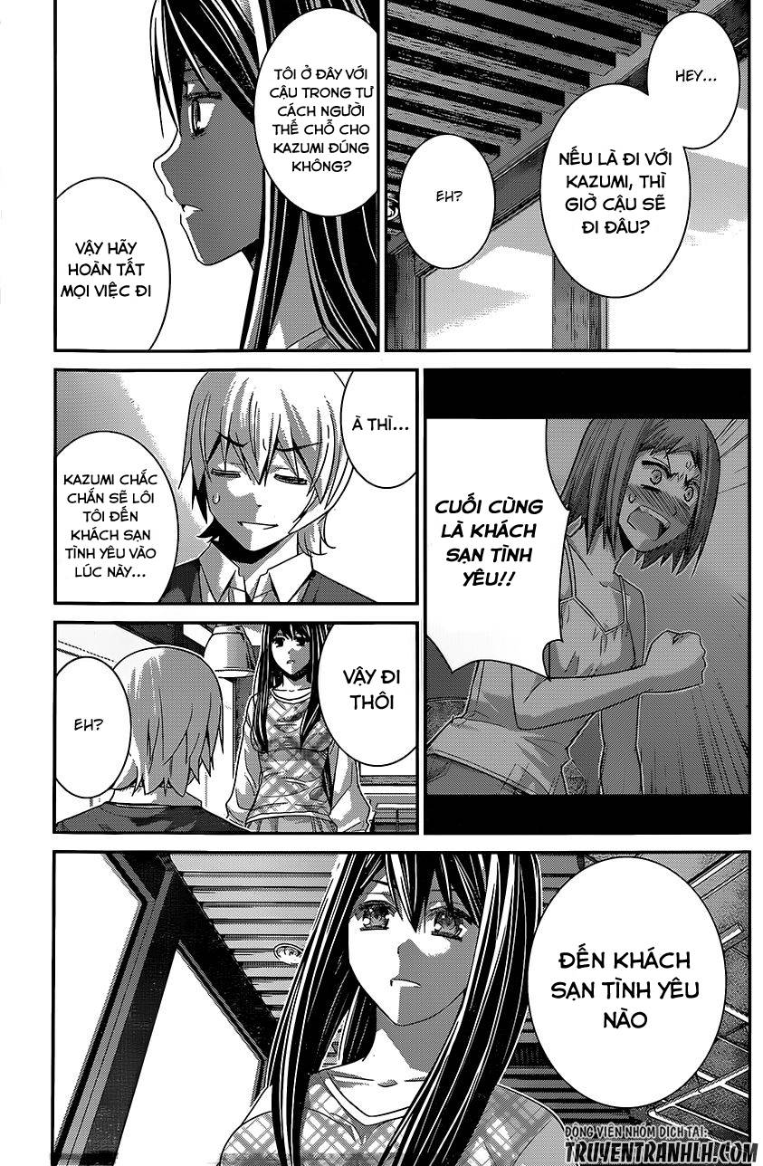 Gokukoku No Brynhildr: Chapter 130