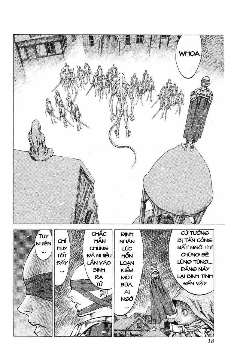 Mắt Bạc: Chapter 52