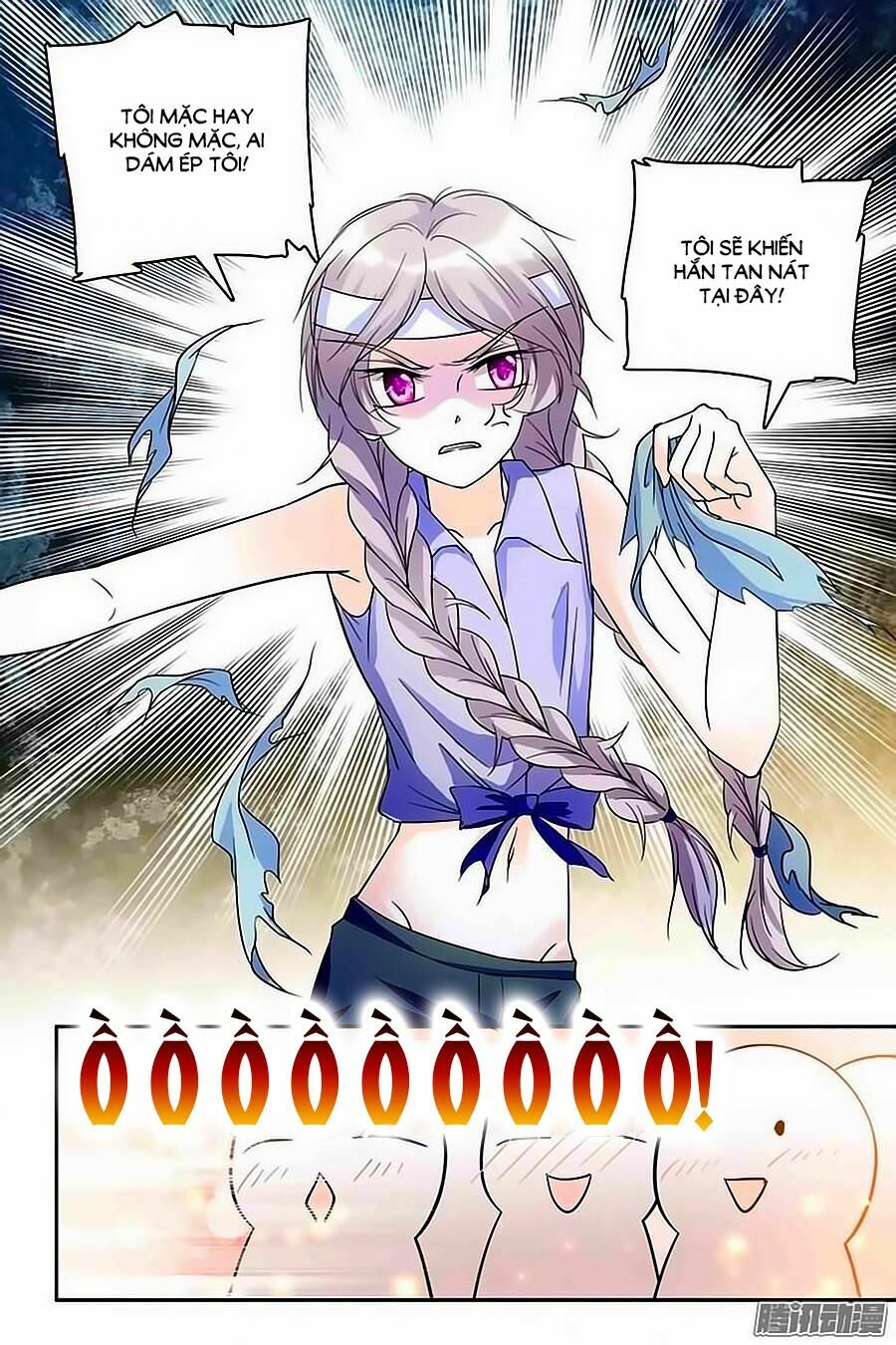 Thanh Ninh Chi Hạ: Chapter 70