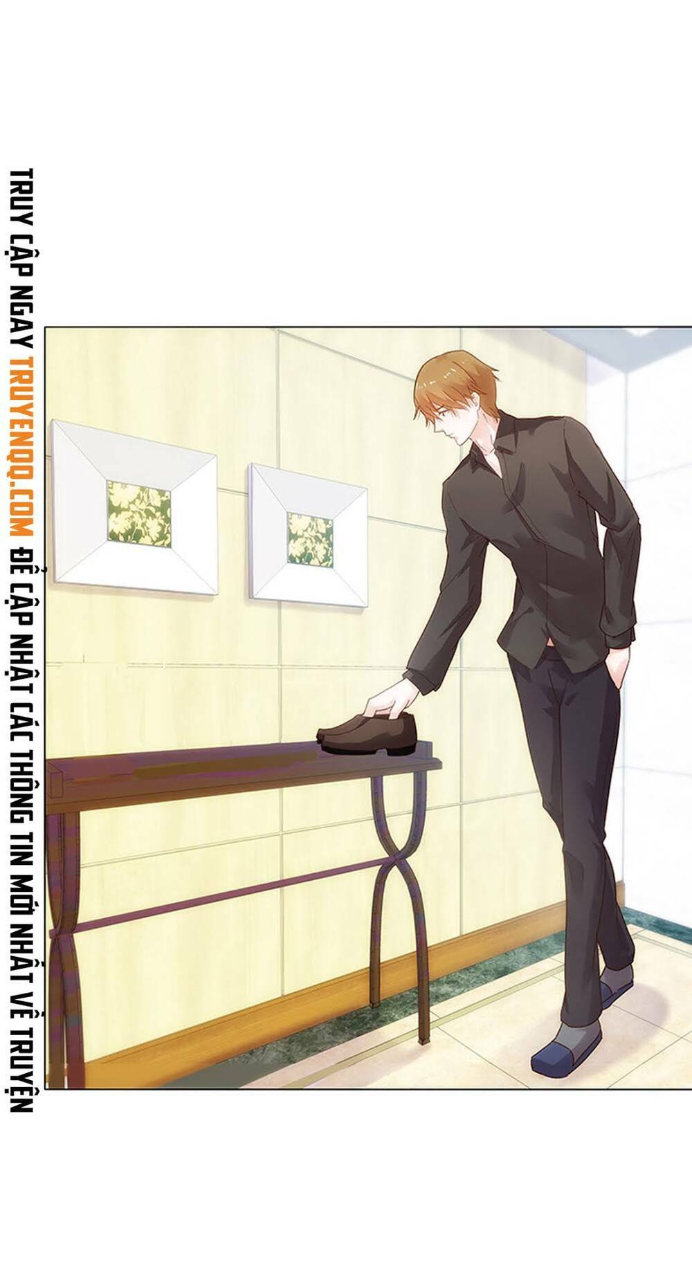 Nữ Hoàng Luật: Chapter 1