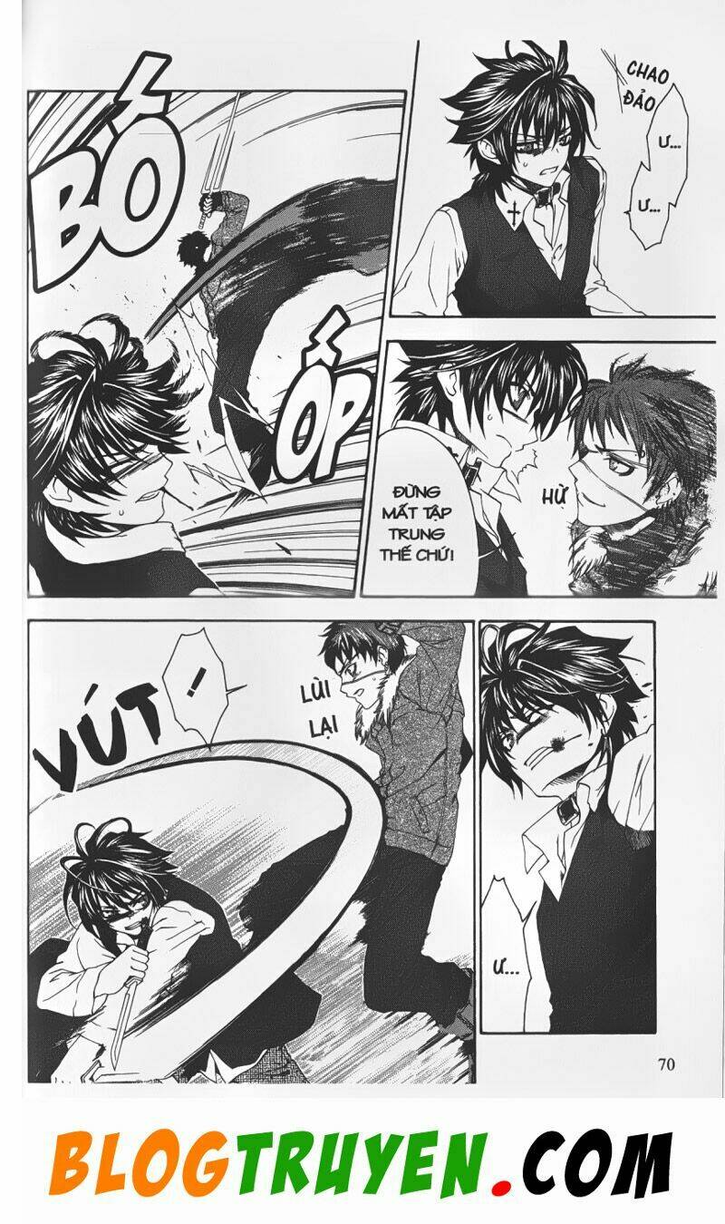 Đại Chiến Bóng Tối: Chapter 6