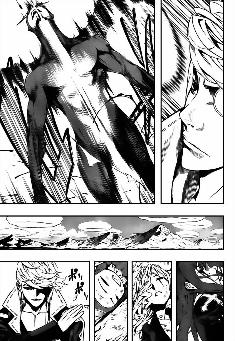 Defense Devil: Chapter 76