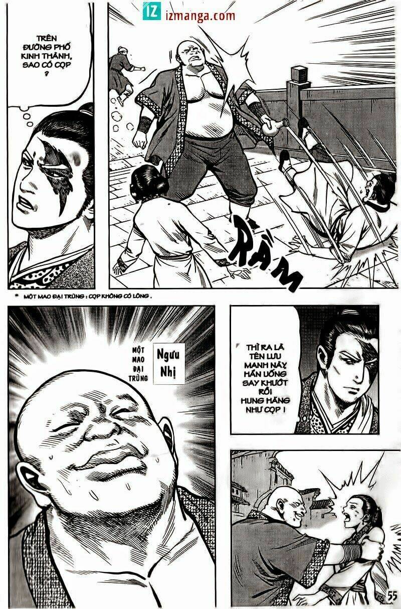 Thủy hử: Chapter 23