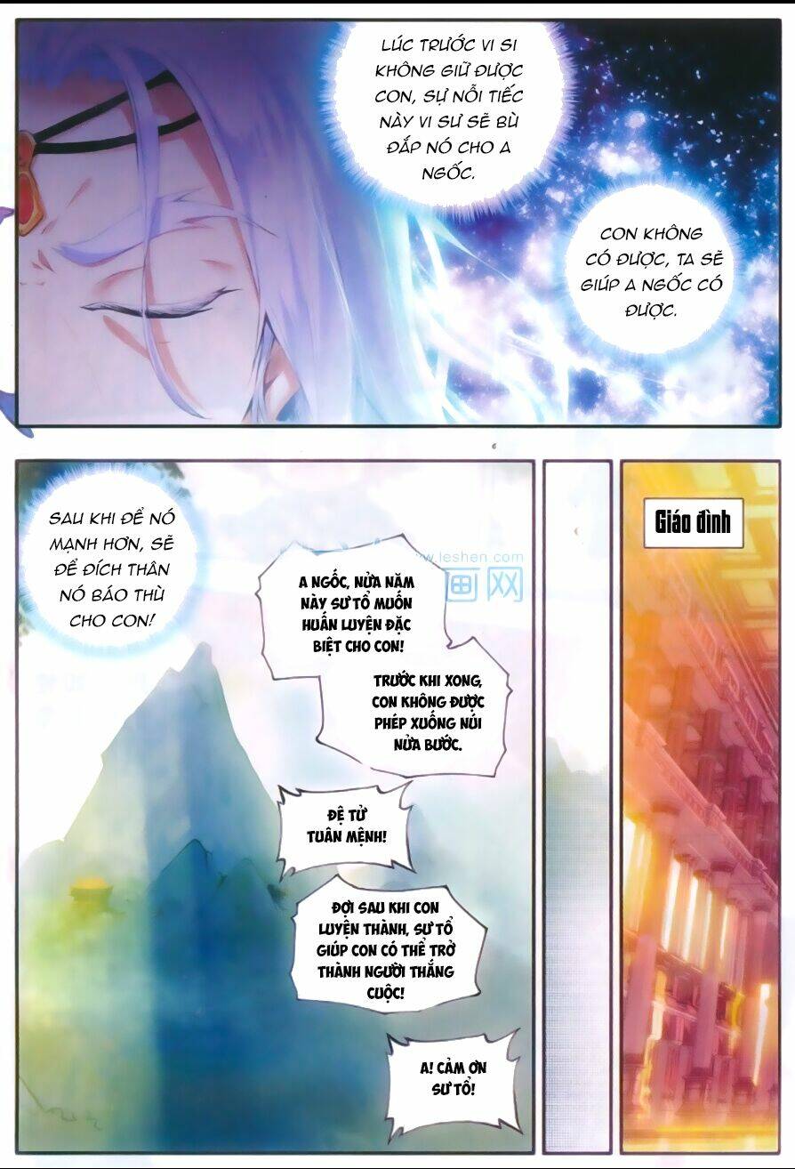 Thiện Lương Tử Thần: Chapter 52