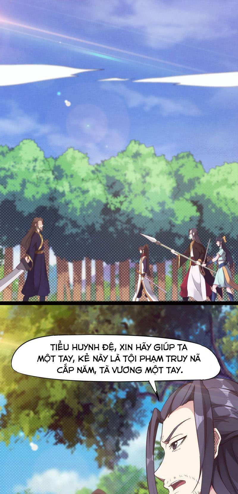 Kiếm Đồ: Chapter 10