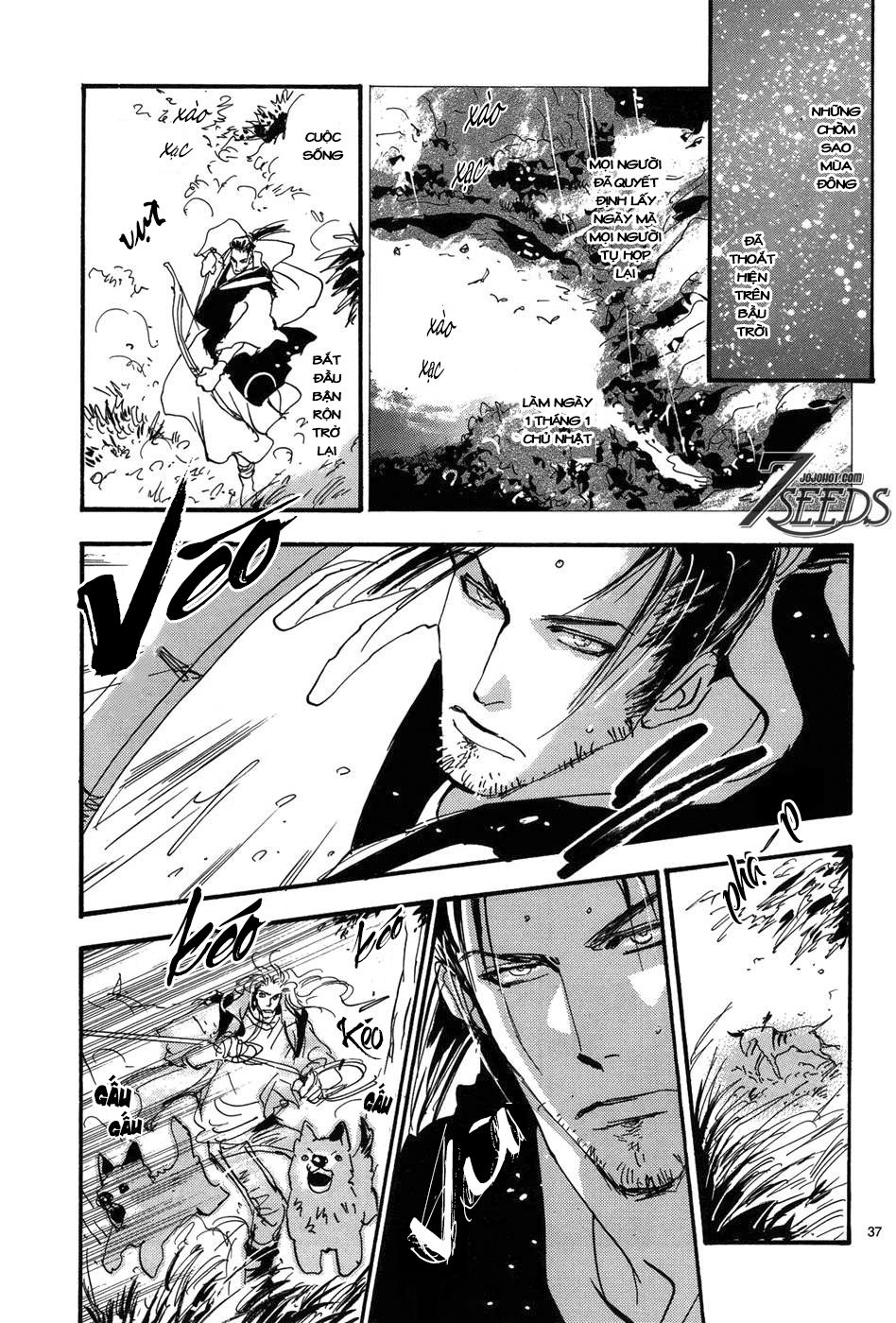Mầm Sống: Chapter 179