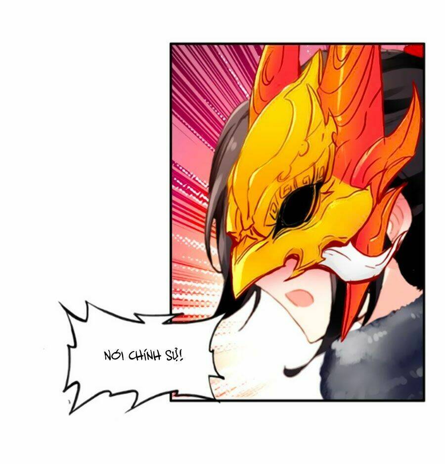 Mỹ Nhân Làm Tướng: Chapter 26