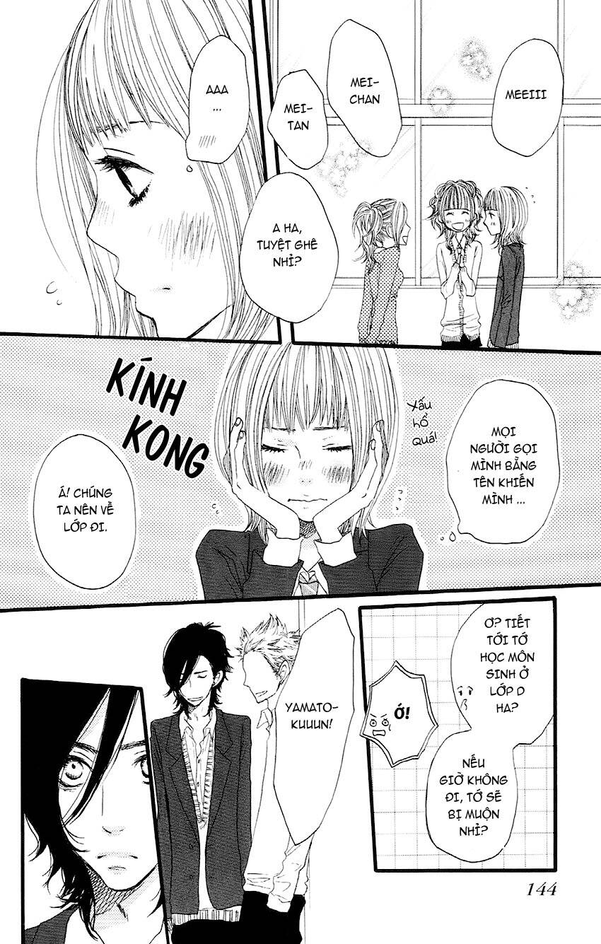 Say I Love You: Chapter 12