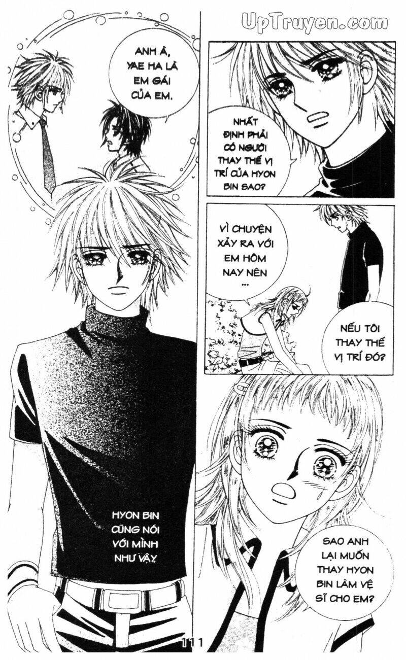 Mặt nạ tình yêu: Chapter 41