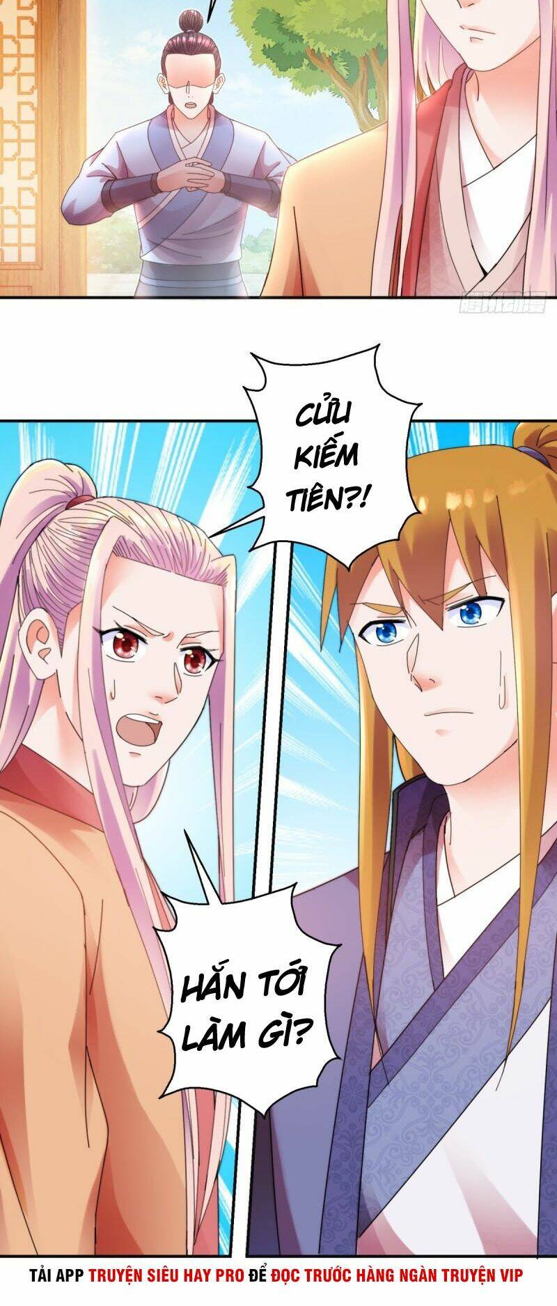 Sử Thượng Đệ Nhất Chưởng Môn: Chapter 171