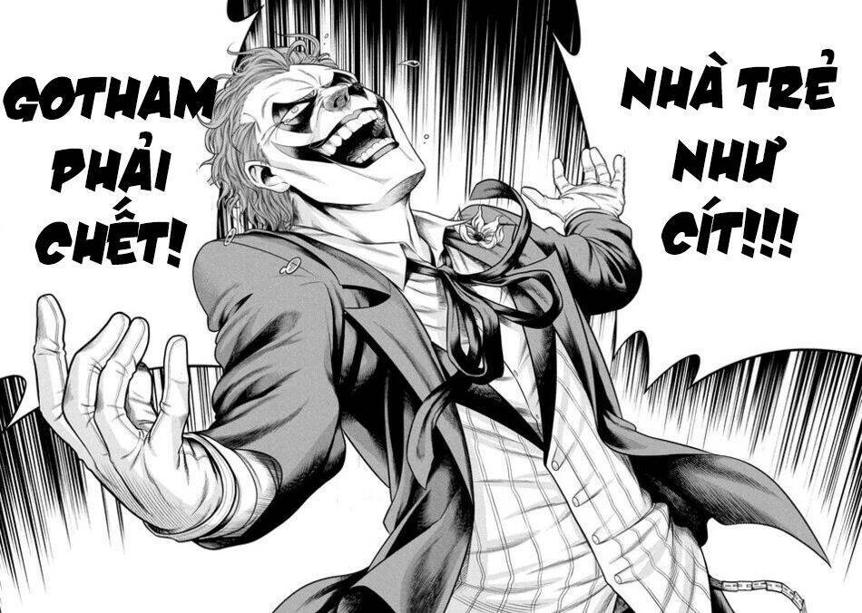 Joker Trông Trẻ: Chapter 4