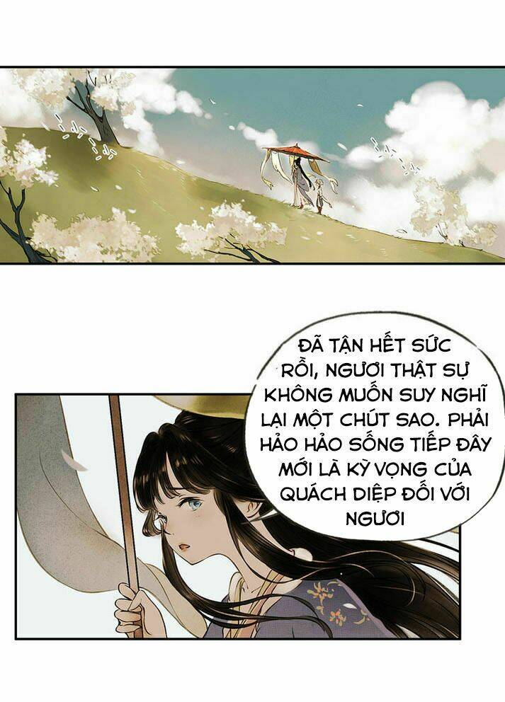 Thiếu Nữ Tản Mộng Đàm: Chapter 1.3