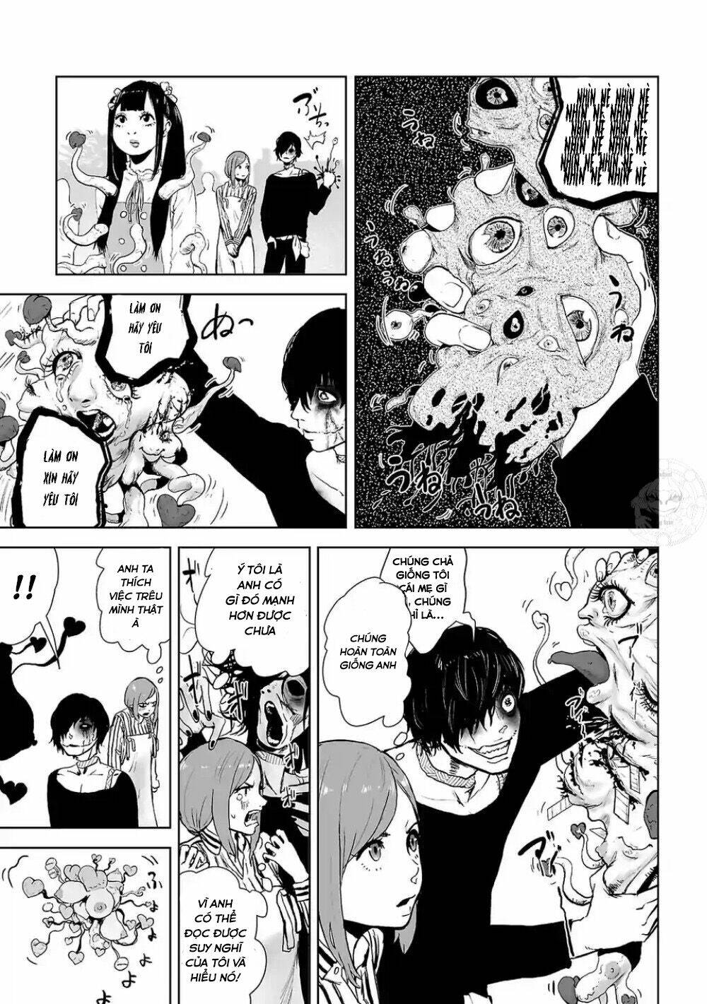 Vs Evil: Chapter 2