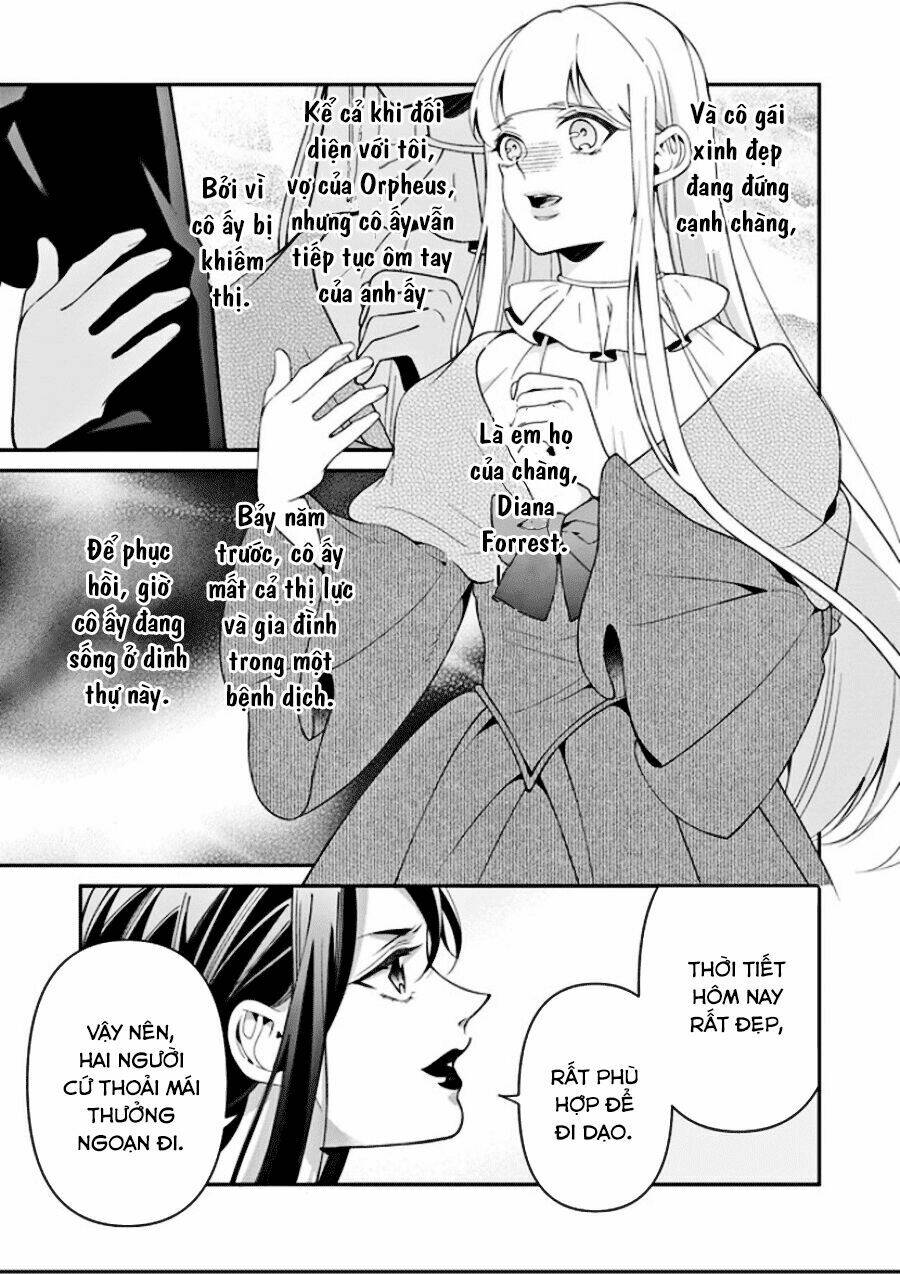 Anata Ni Sasageru Akai Bara: Chapter 1