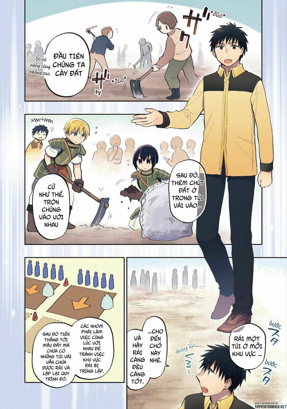 Takarakuji De 40-Oku Atattandakedo Isekai Ni Ijuu Suru: Chapter 16