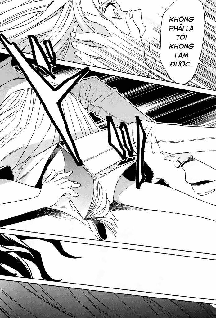 Kasane: Chapter 9