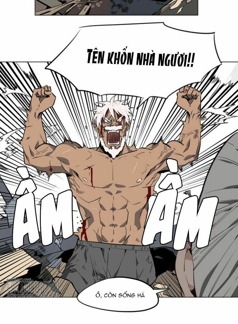 Hoa Đạo Sĩ: Chapter 35