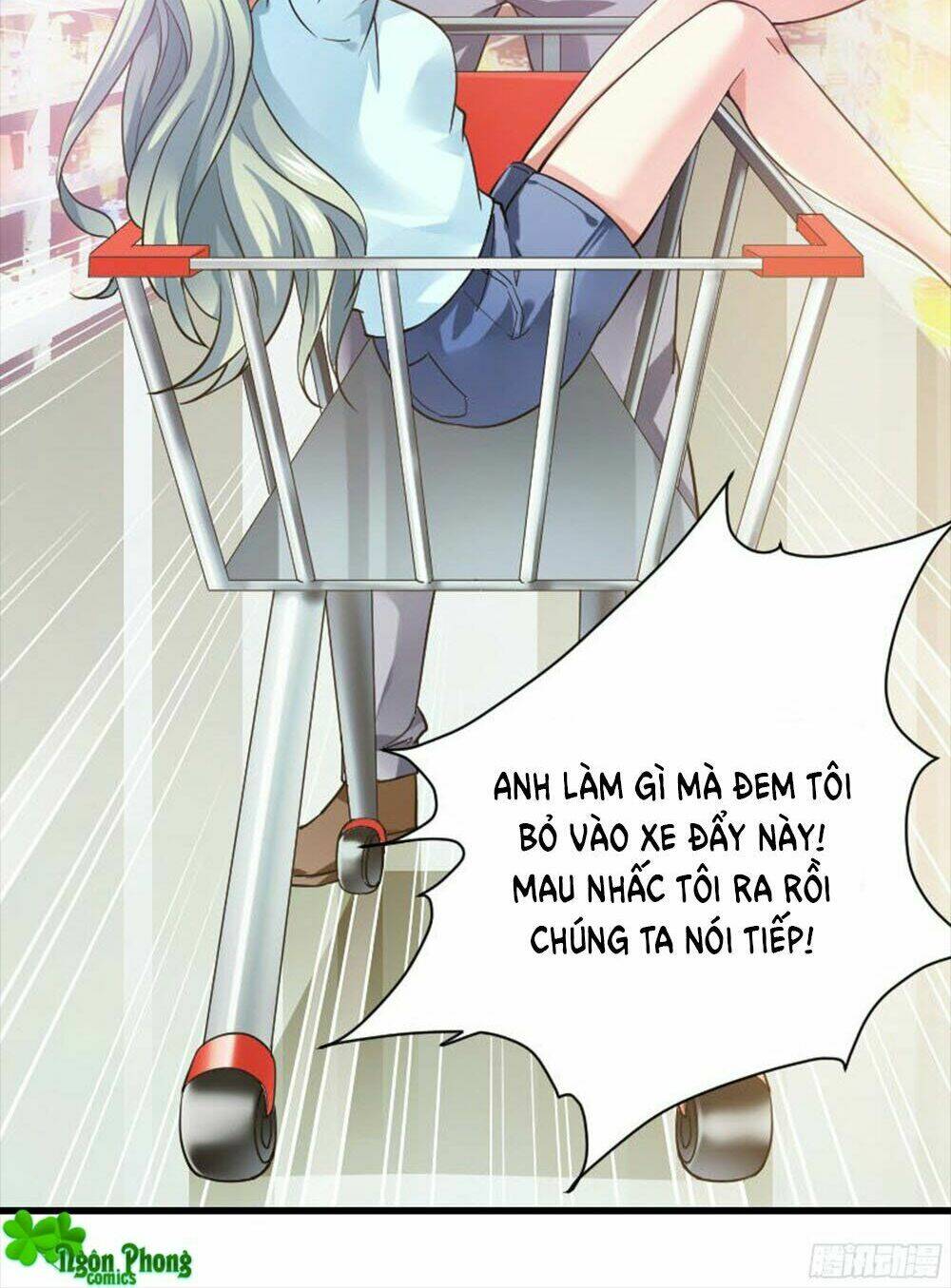 Vạn Năm Nhân Duyên Nhất Tuyến Khiên: Chapter 27