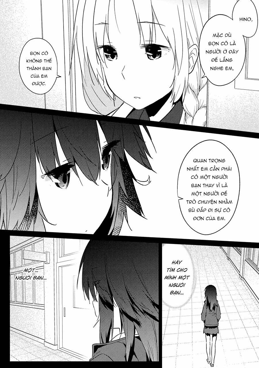 Hino-San No Baka: Chapter 10.5