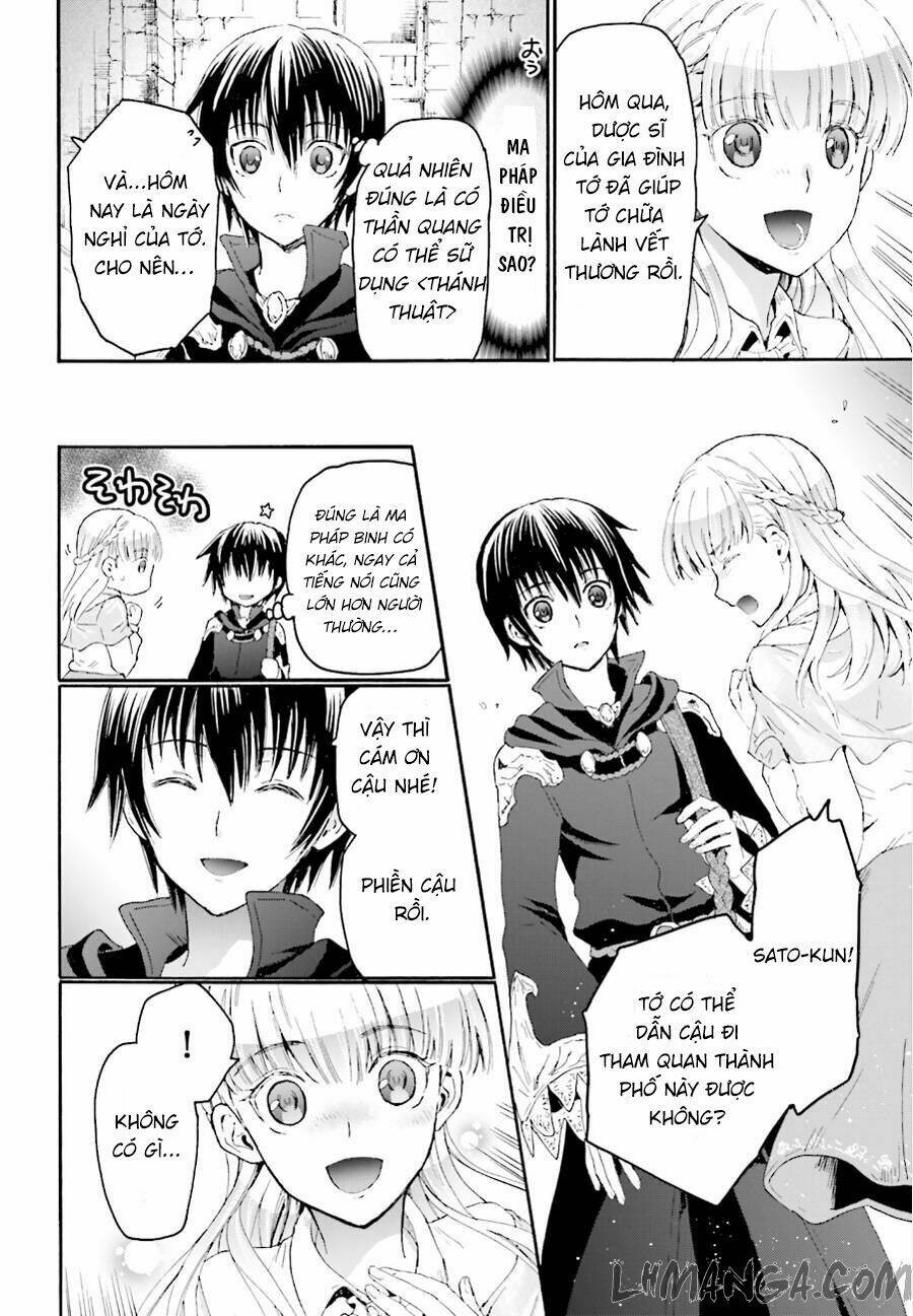 Thế Giới Khác - Cuồng Tưởng Khúc: Chapter 4