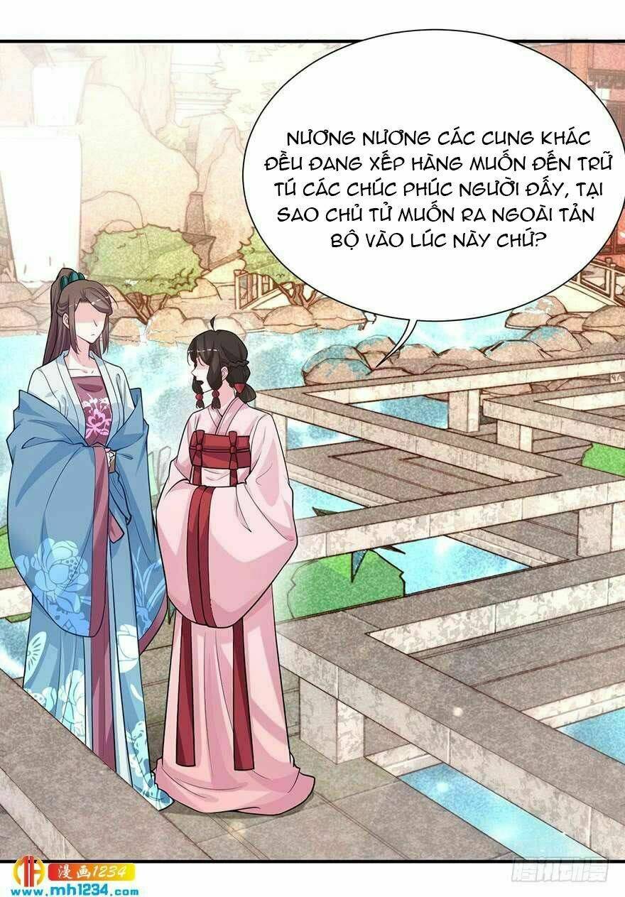 Cung Đấu Live: Chapter 18