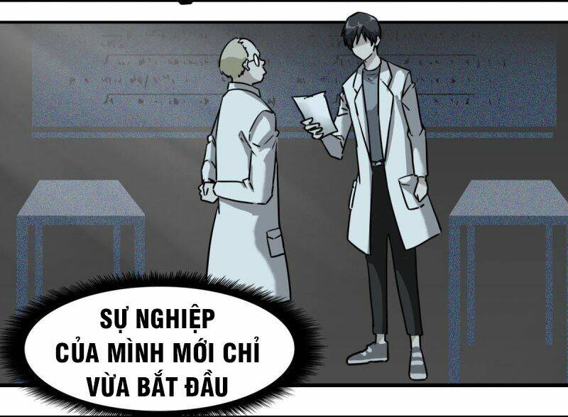 Bị Ép Thành Chúa Cứu Thế: Chapter 1