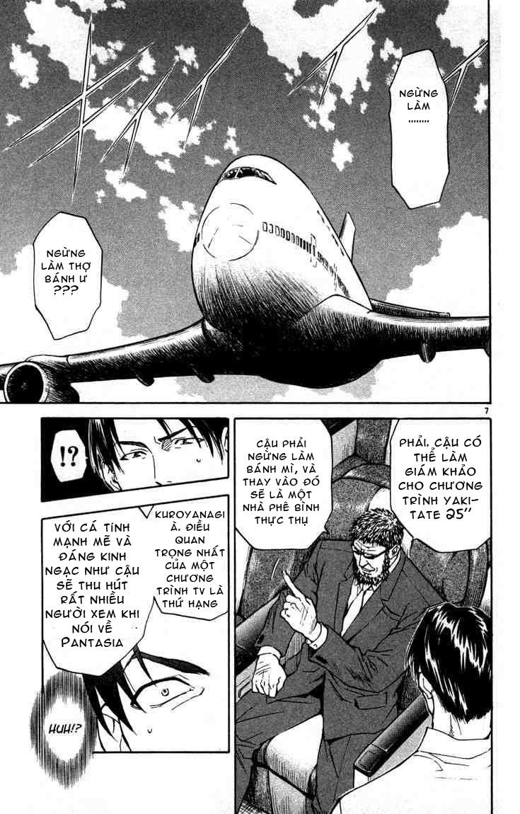 Vua Bánh Mì: Chapter 126