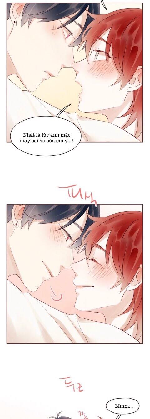 Giữa Tình Yêu Và Tình Bạn: Chapter 29