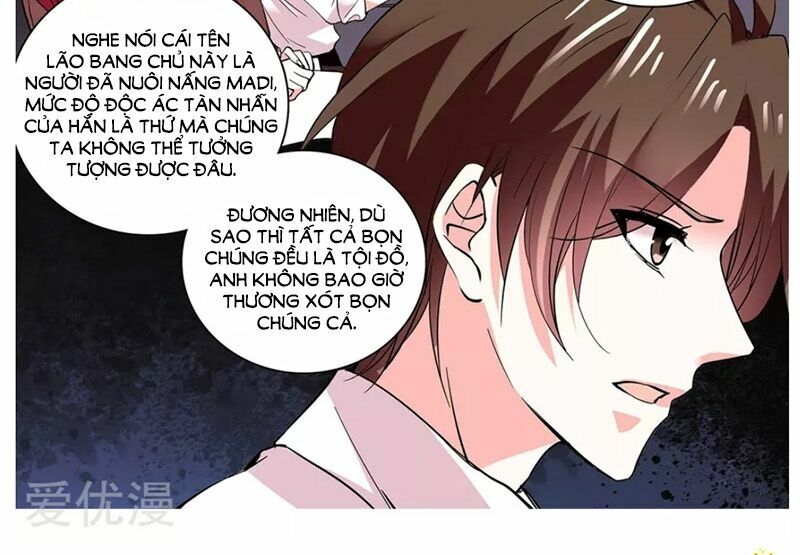 Thâm Hải Nguy Tình: Chapter 18