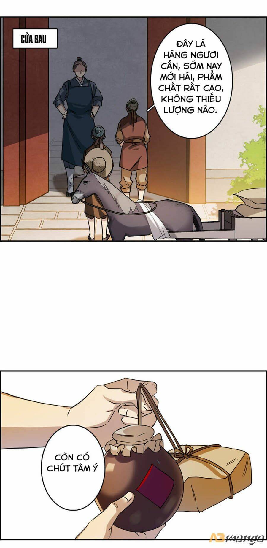 Thượng Quốc Phú Chi Thiên Đống Tuyết: Chapter 153