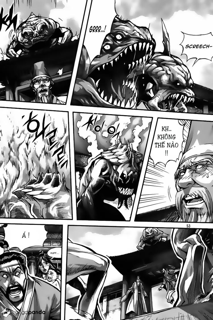 Diêm Đế: Chapter 39.2